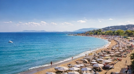 Glyfada 2nd Beach