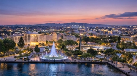 Flisvos Marina