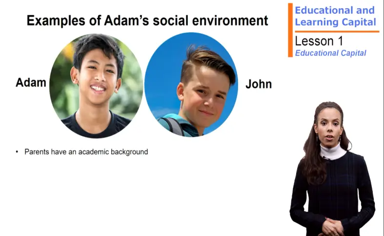 Learning and Educational Capital