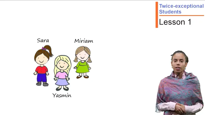 Twice Exceptional Students