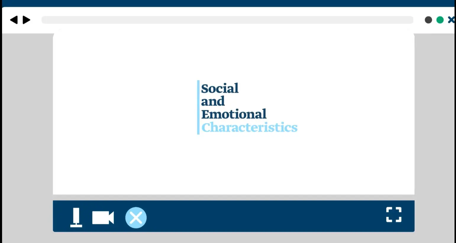 Gifted and Talented Individuals’ Social and Emotional Characteristics