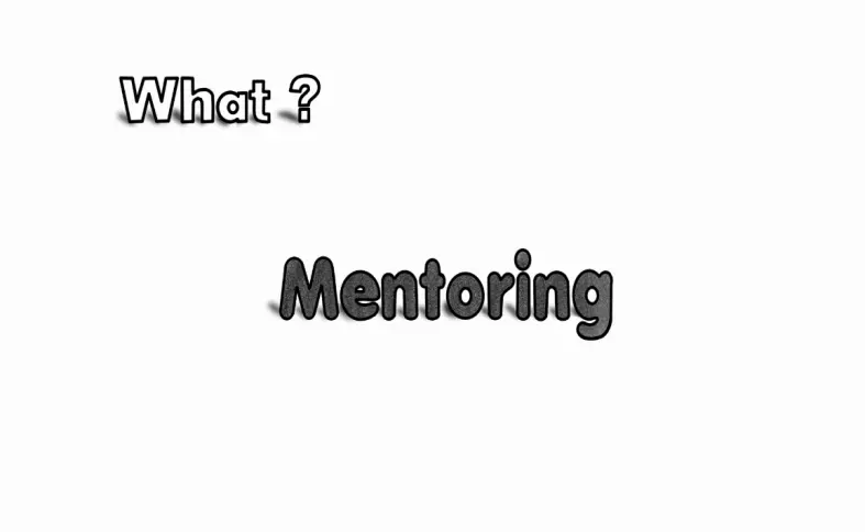 Mentoring
