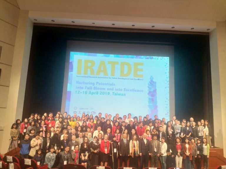 International Partnerships Formalized with Global Talent Mentoring