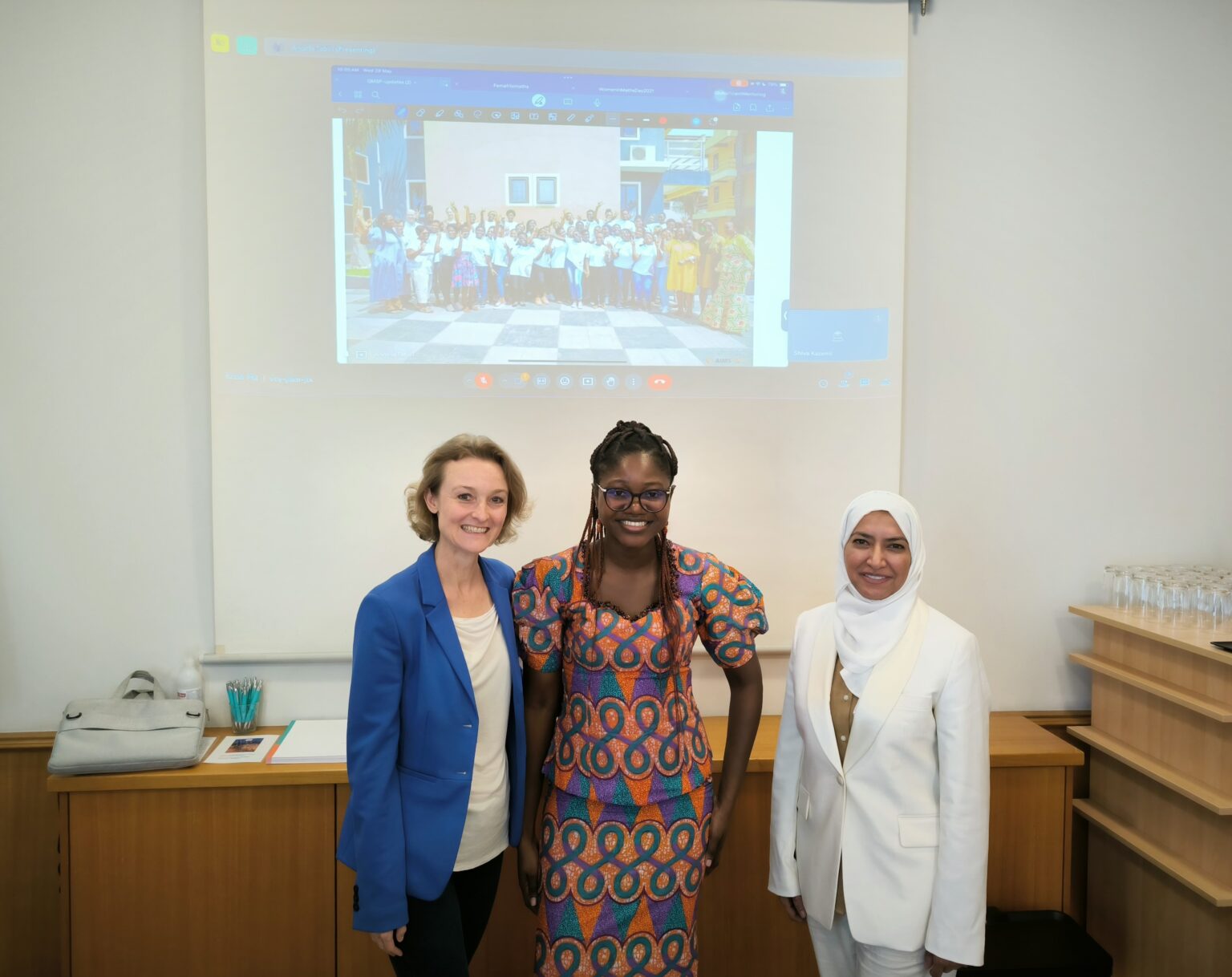 Cultivating STEMM Innovation: Highlights from the 2024 International Expert Meeting