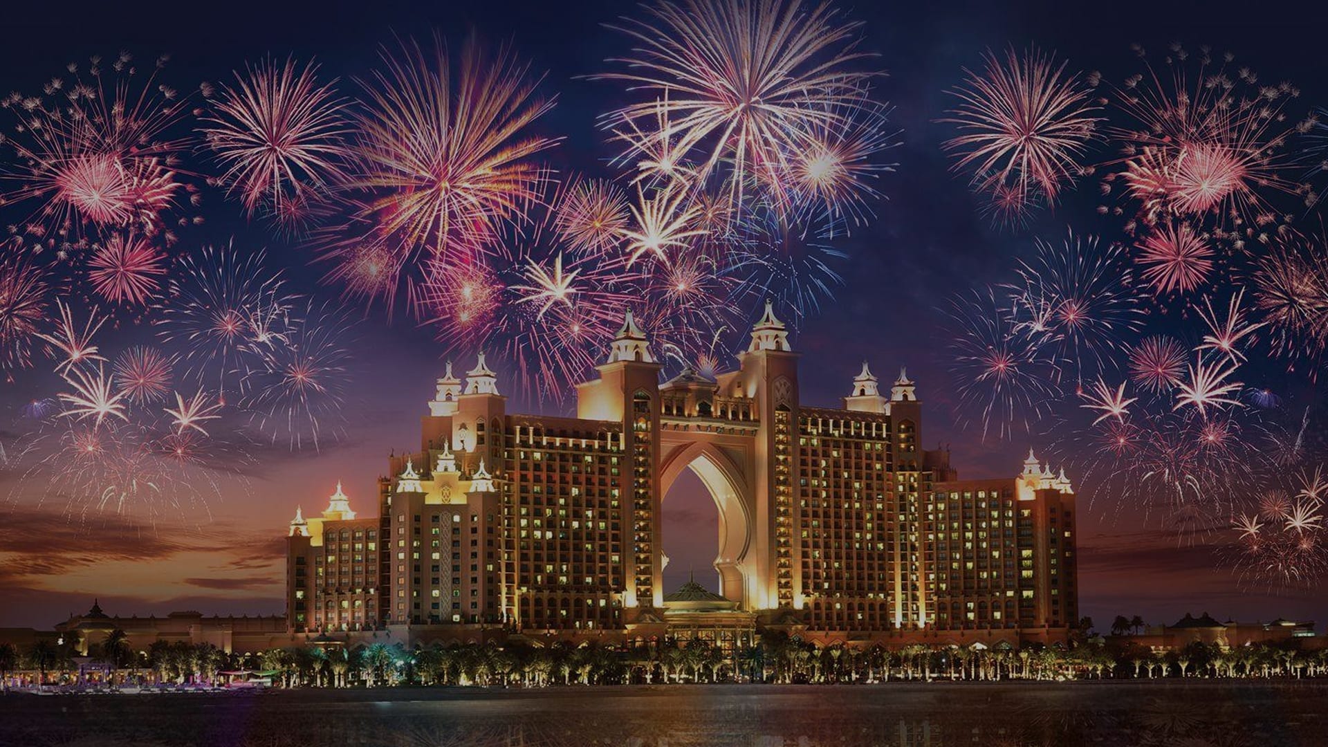 2020-Fireworks-Dubai