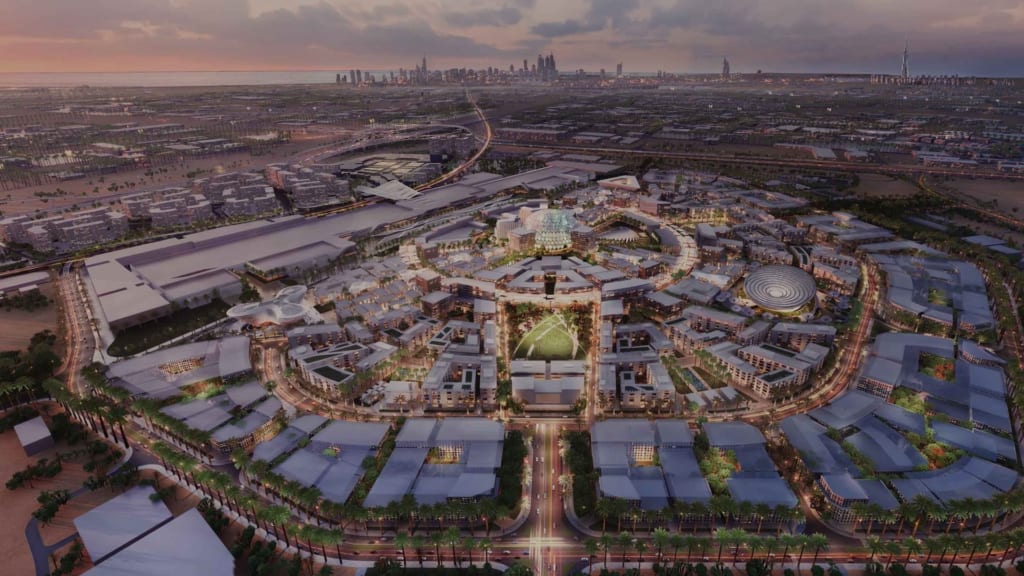 Expo Properties Dubai - UAE