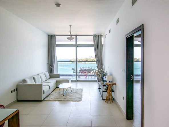 Azure Residences Shoreline Palm Jumeirah - Palm Jumeirah Apartment for Rent-Prestige Luxury Real Estate