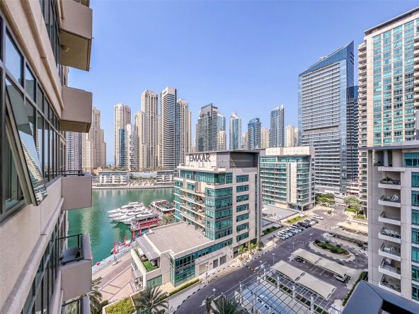 Al Majara 2 - Dubai Marina Apartment for Rent-Prestige Luxury Real Estate