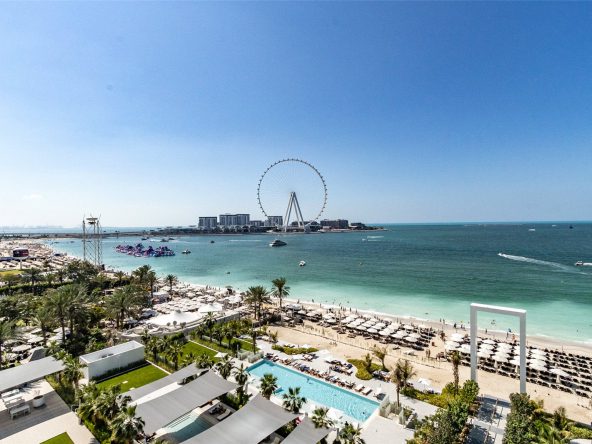 La Vie - Jumeirah Beach Residence Apartment for Rent-Prestige Luxury Real Estate