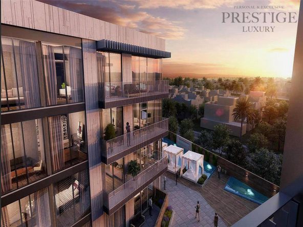 Q Garden - Jumeirah Village Circle Apartment for Buy-Prestige Luxury Real Estate