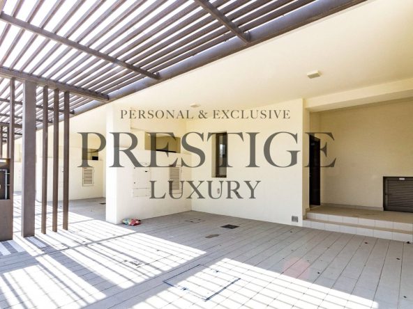Parkside 2 - Dubai South Villa for Rent-Prestige Luxury Real Estate