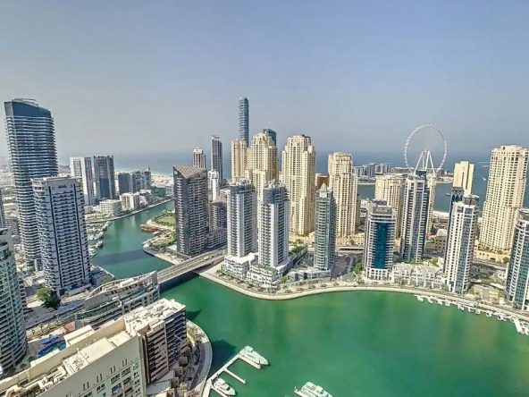 Dubai Marina - Dubai Marina Apartment for Rent-Prestige Luxury Real Estate