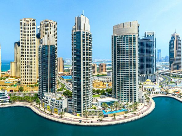 Dubai Marina - Dubai Marina Pent House for Buy-Prestige Luxury Real Estate