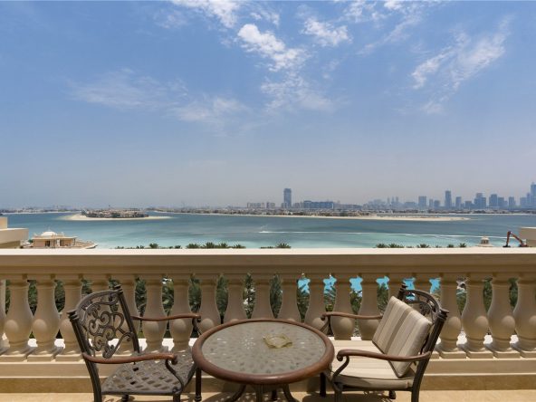 Palm Jumeirah - Palm Jumeirah Apartment for Buy-Prestige Luxury Real Estate