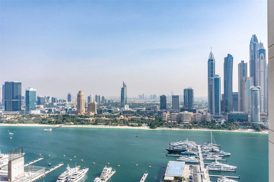 Dubai Harbour - Dubai Harbour Apartment for Buy-Prestige Luxury Real Estate