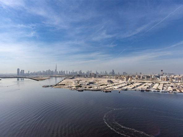Dubai Creek Harbour - Dubai Creek Harbour Apartment for Buy-Prestige Luxury Real Estate