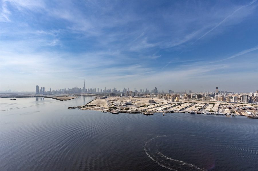Dubai Creek Harbour - Dubai Creek Harbour Apartment for Buy-Prestige Luxury Real Estate