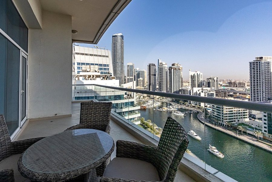 Dorra Bay Dubai Marina - Dubai Marina Apartment for Buy-Prestige Luxury Real Estate