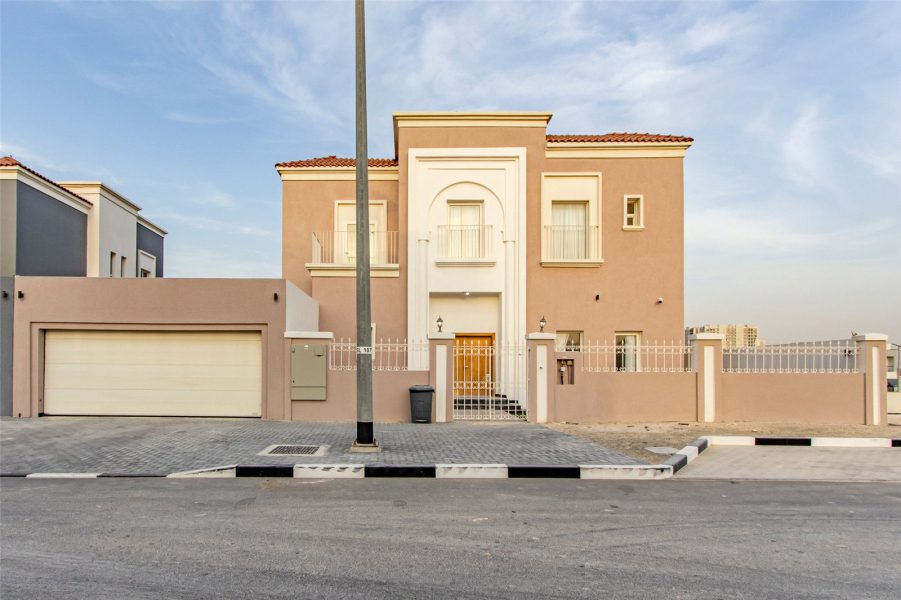 West Village Al Furjan - Al Furjan Villa for Rent-Prestige Luxury Real Estate