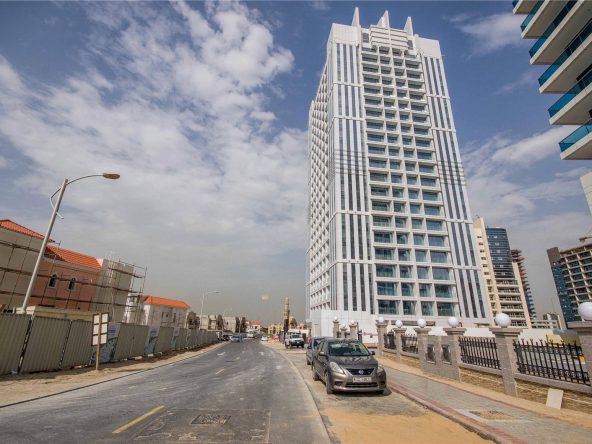 Bermuda Views Dubai Sports City - Dubai Sports City Apartment for Buy-Prestige Luxury Real Estate