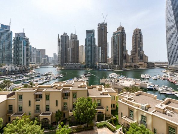 Fairooz Emaar 6 Towers Dubai Marina - Dubai Marina Apartment for Buy-Prestige Luxury Real Estate