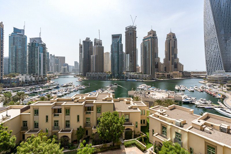 Fairooz Emaar 6 Towers Dubai Marina - Dubai Marina Apartment for Buy-Prestige Luxury Real Estate