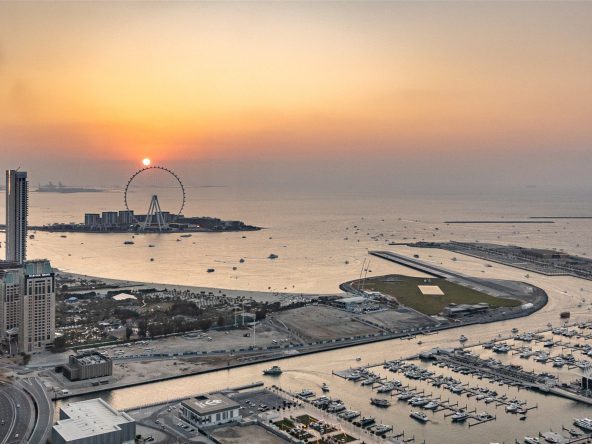 Ocean Heights Dubai Marina - Dubai Marina Apartment for Buy-Prestige Luxury Real Estate