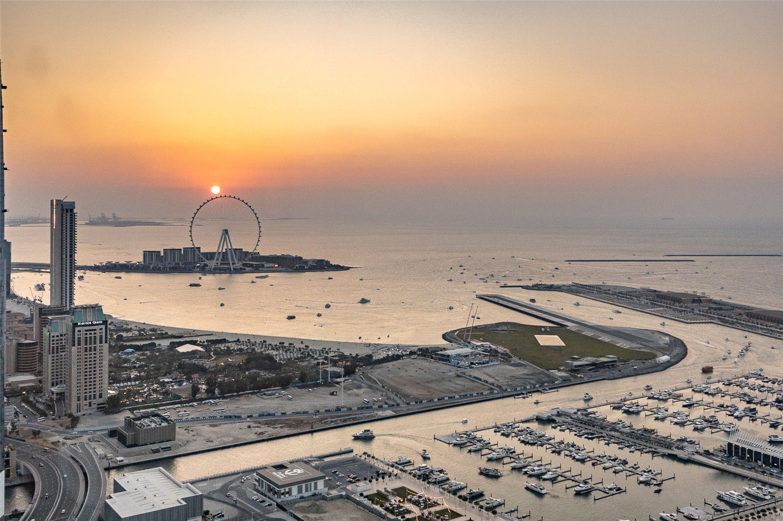 Ocean Heights Dubai Marina - Dubai Marina Apartment for Buy-Prestige Luxury Real Estate