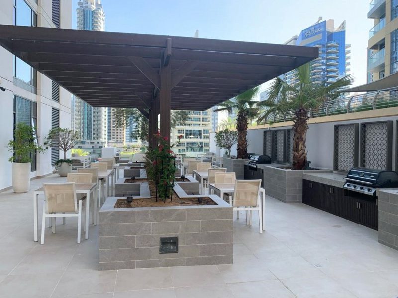 LIV Residence - Dubai Marina Apartment for Rent-Prestige Luxury Real Estate