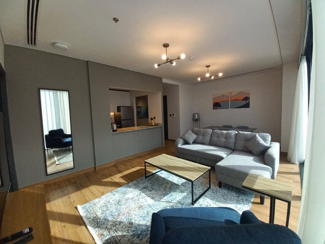 Dubai Marina Moon - Dubai Marina Villa for Rent-Prestige Luxury Real Estate