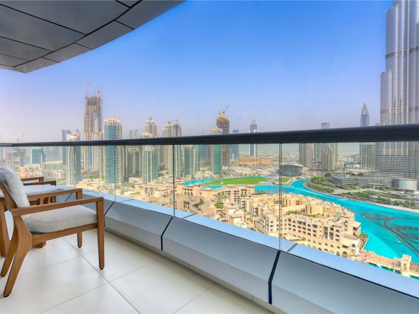 Address Downtown - Downtown Dubai Apartment for Buy-Prestige Luxury Real Estate