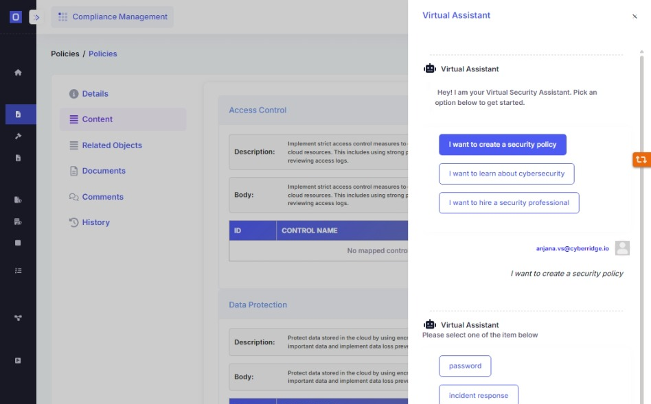 A screenshot of a computer
AI-generated content may be incorrect.