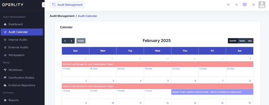 A screenshot of a calendar
AI-generated content may be incorrect.
