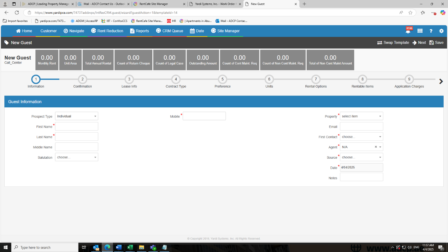 A screenshot of a computer

Description automatically generated