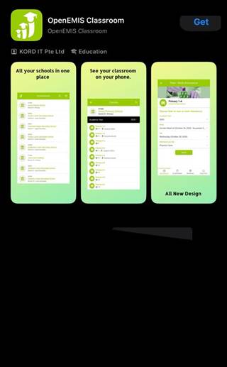 A screenshot of a cell phone