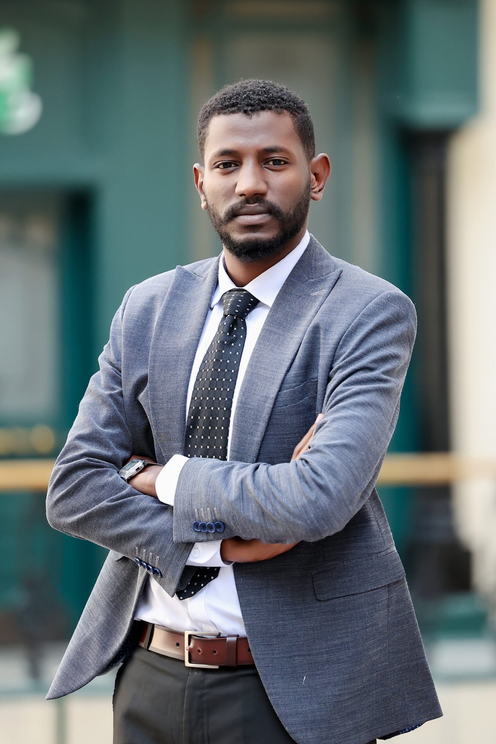 Mohammad Al-Mujtaba Ibrahim Mustafa