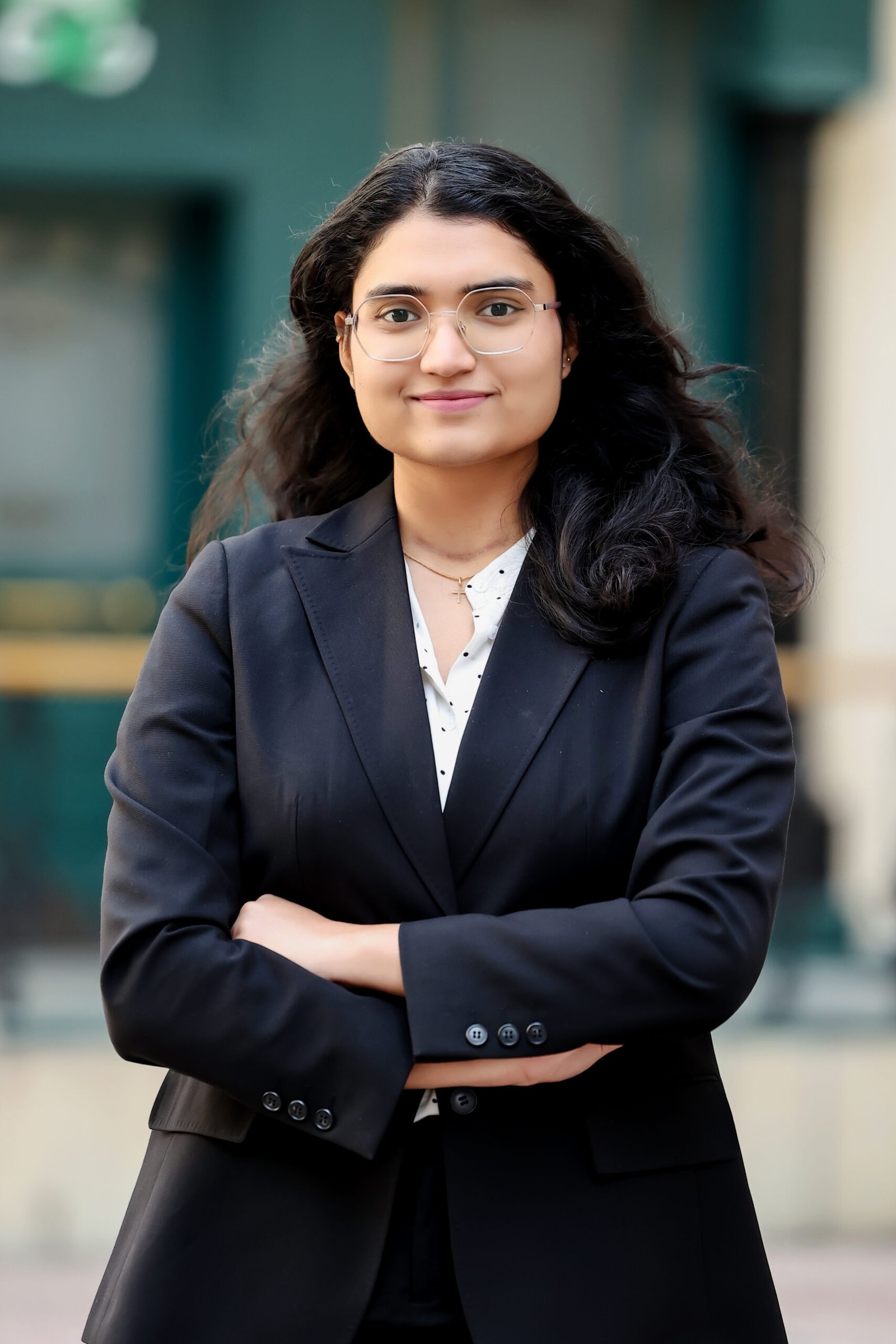 Nikita Ann Mathew