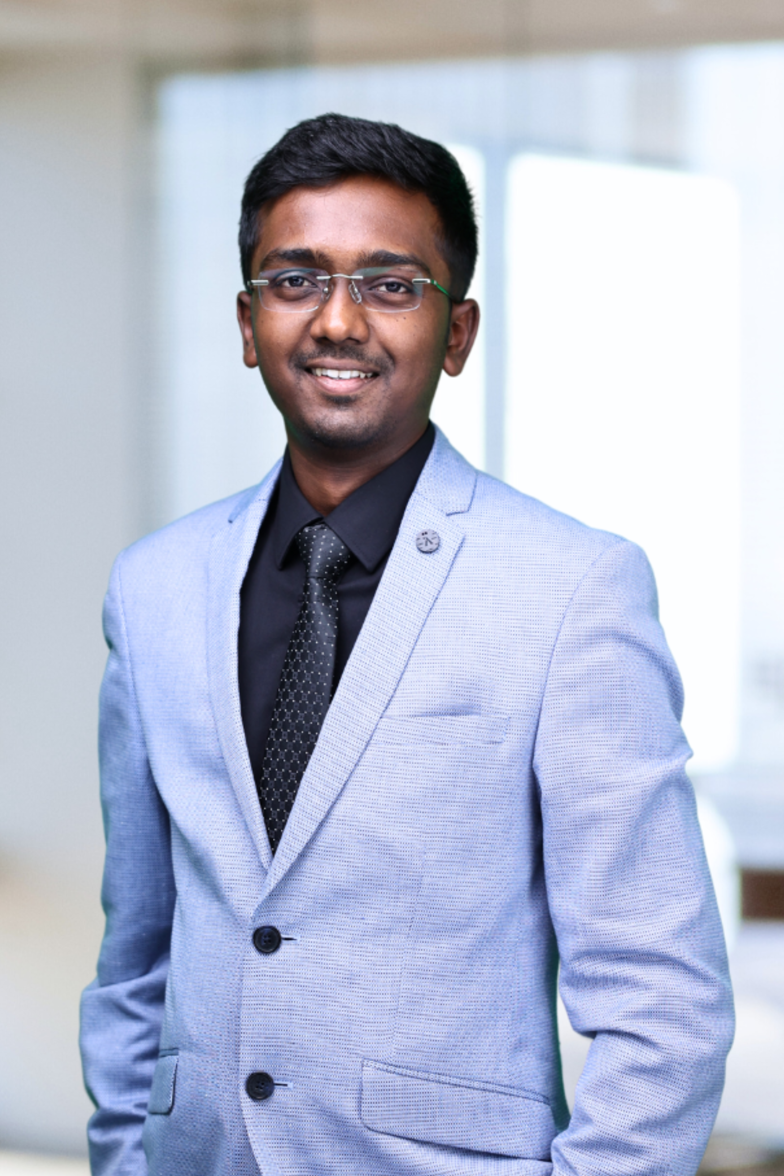 Rakeshh Kumar SV