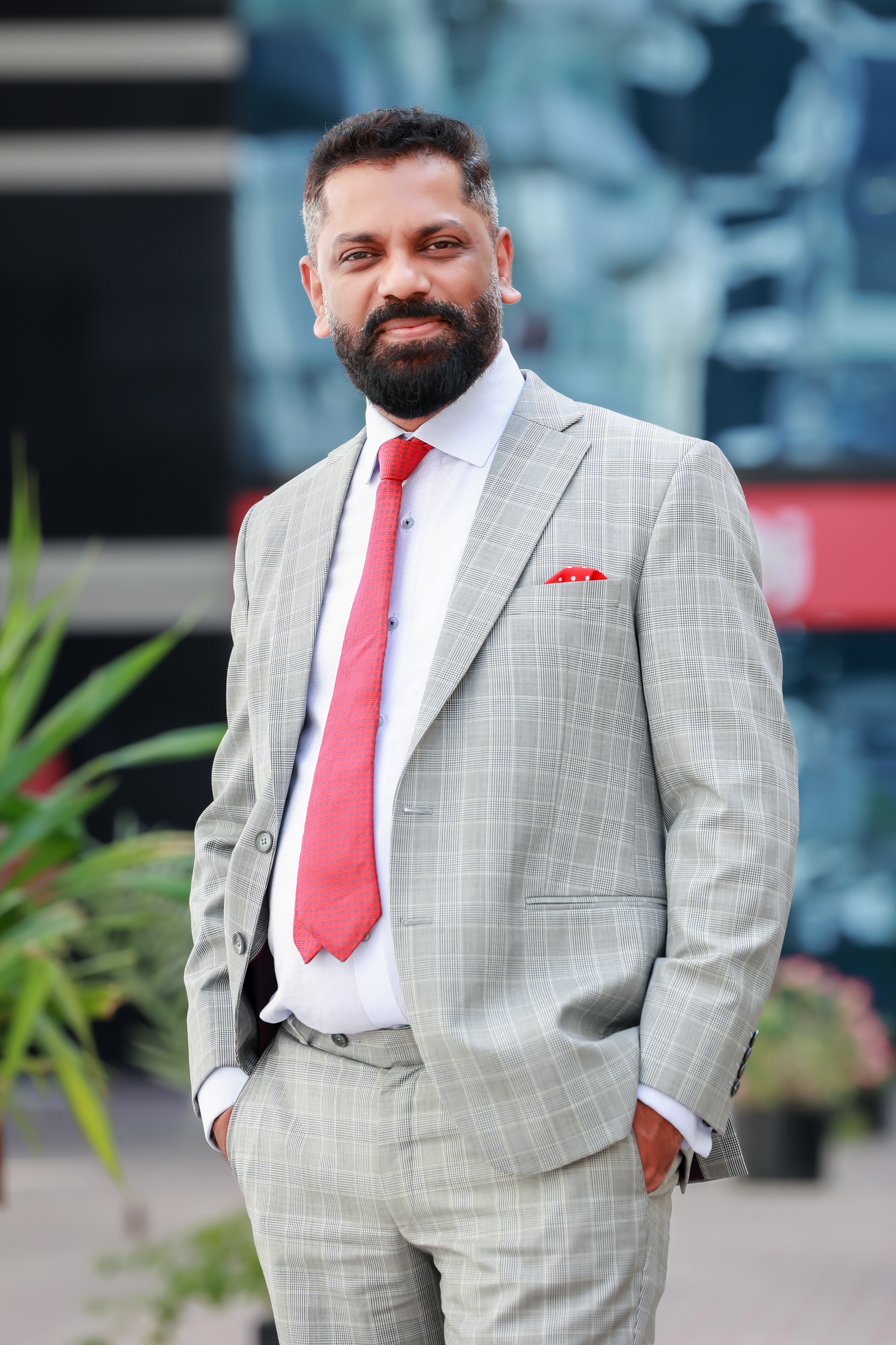 Sunil Ambalavelil
