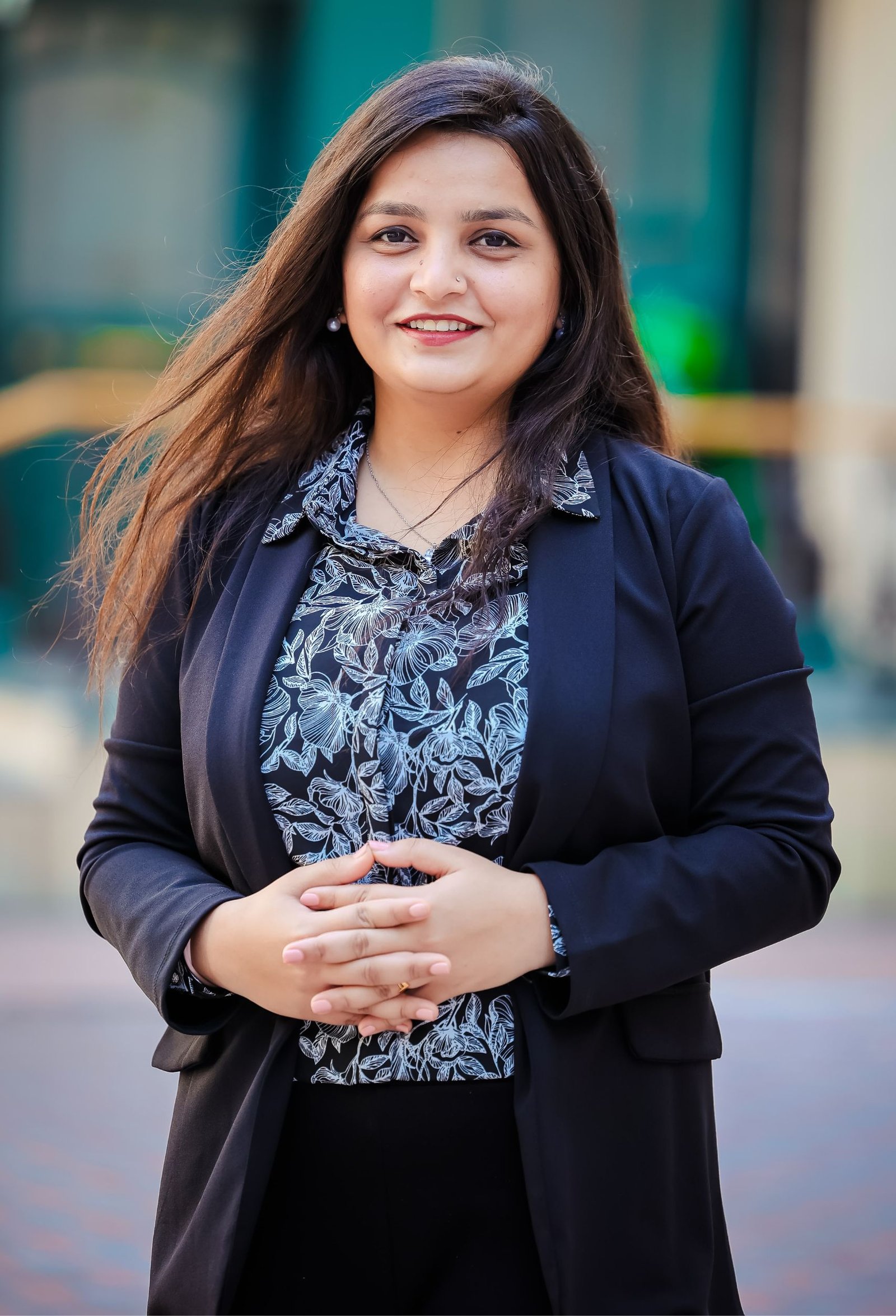 Ayushi Tripathi