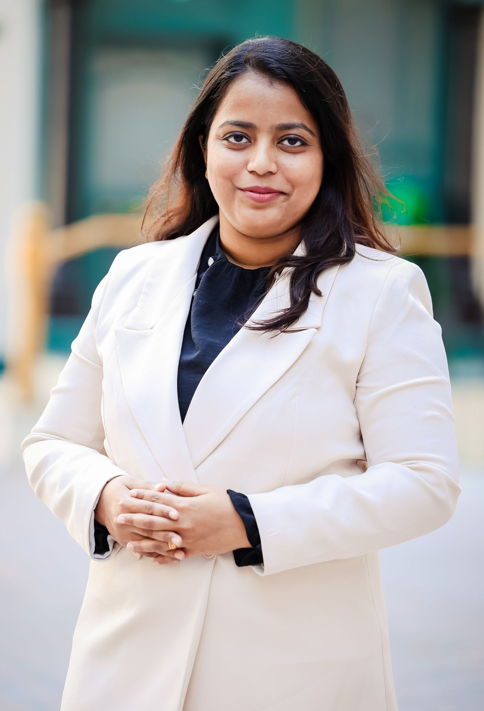 Mary Rintu Raju