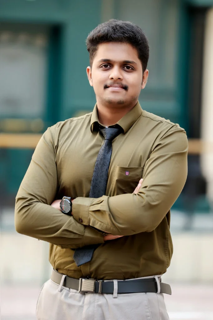 Vishnu Madhukumar