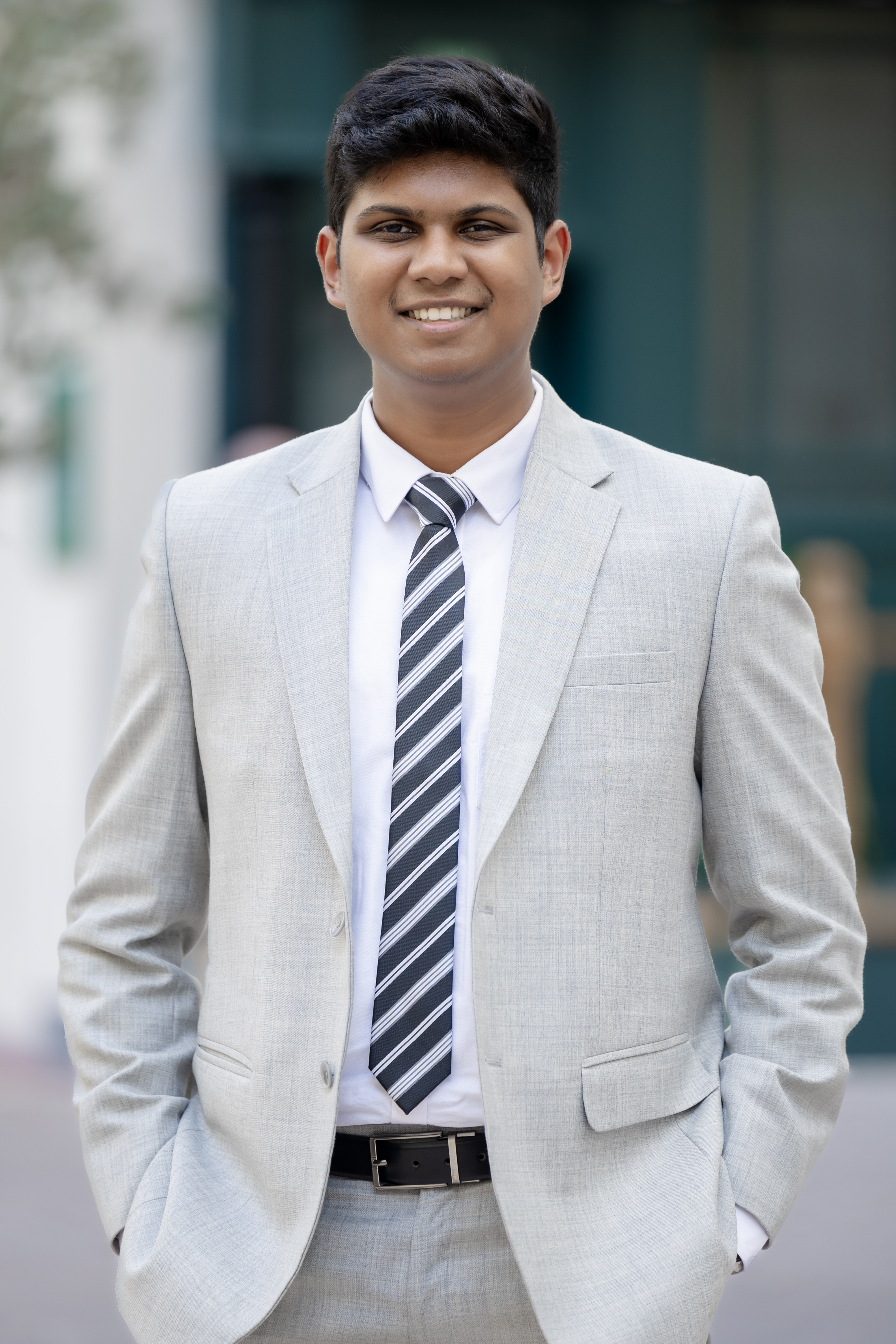 Shreyas Anant Onkar
