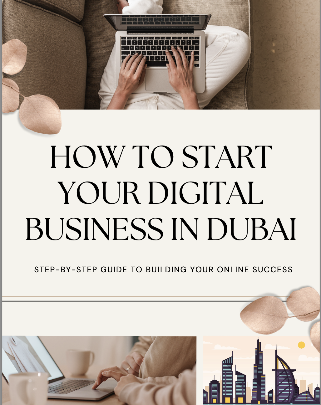 How to start your digital business in Dubai