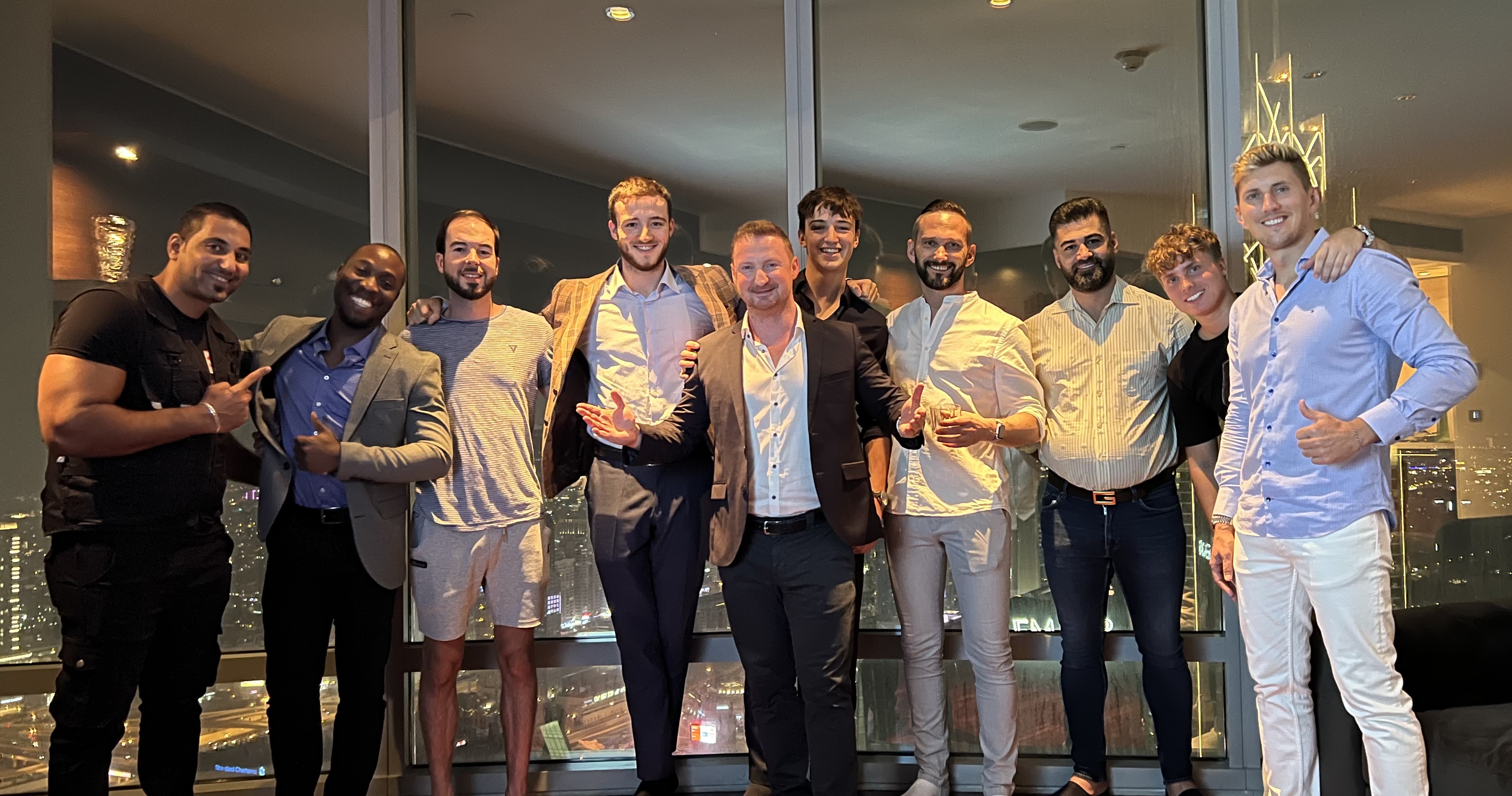 Crypto Trading Mastermind Bangkok 2026 – Live Event