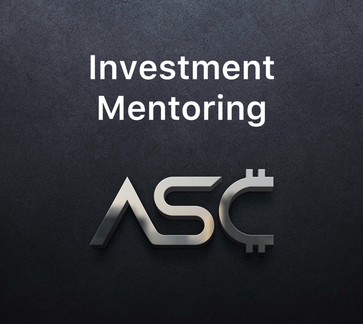 ASC Professional Reserve | 6-Month 1-on-1 Investment Mentoring with Andreas Stele