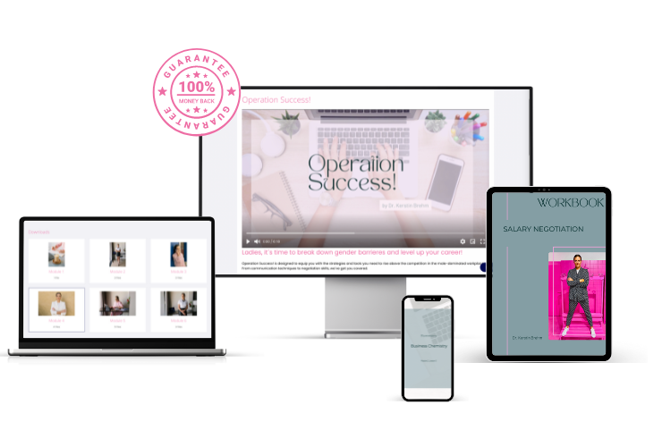 Operation Success - THE CORPORATE GAME PLAN