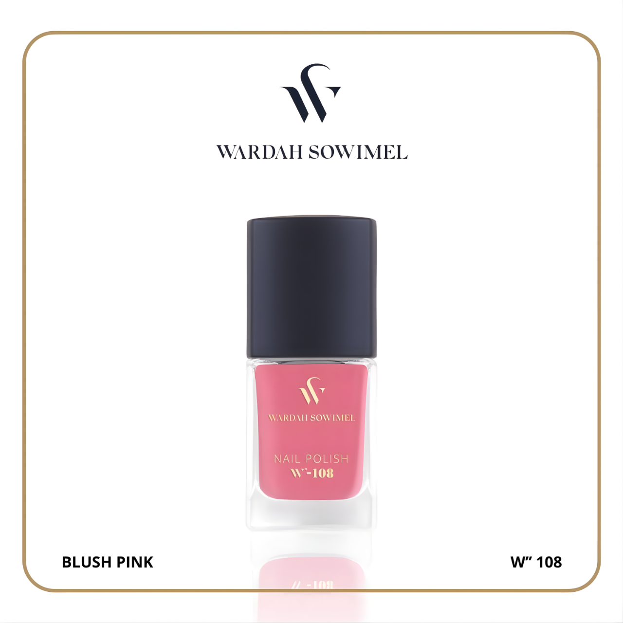 Blush Pink (W108)