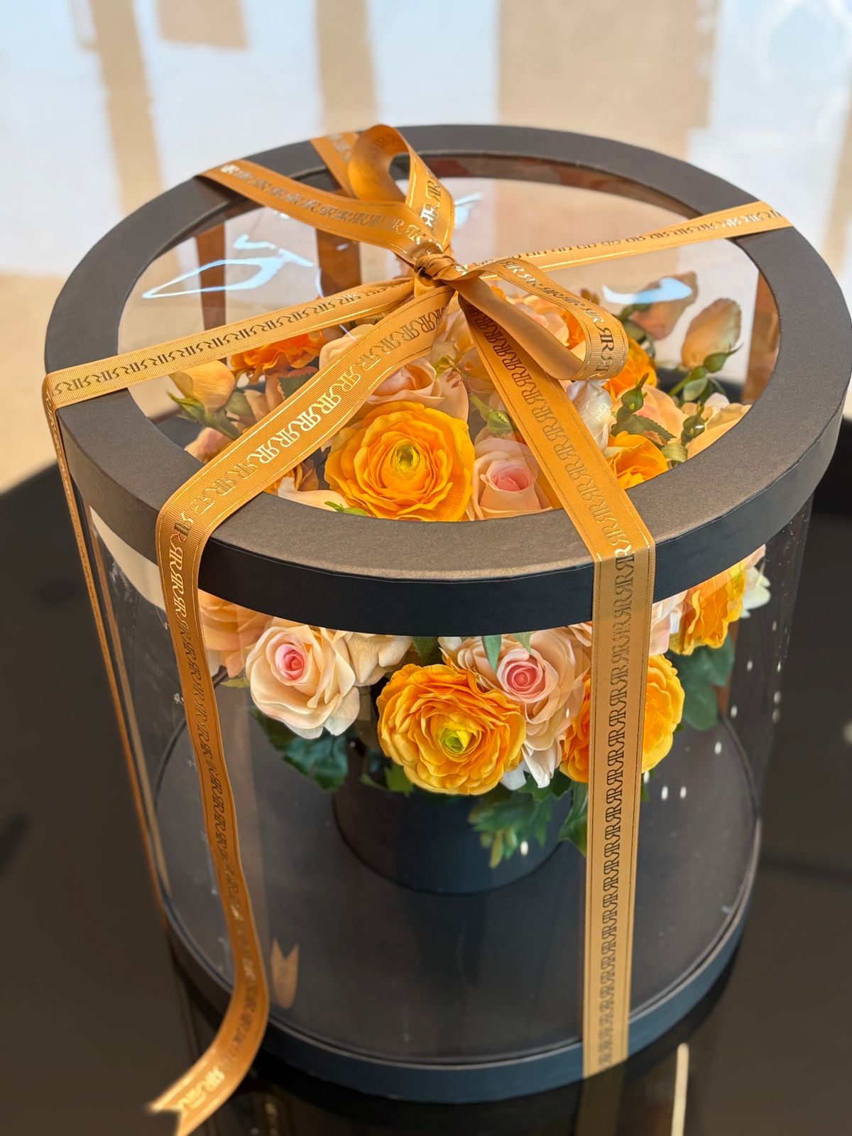 Rider Flower Vase - 15