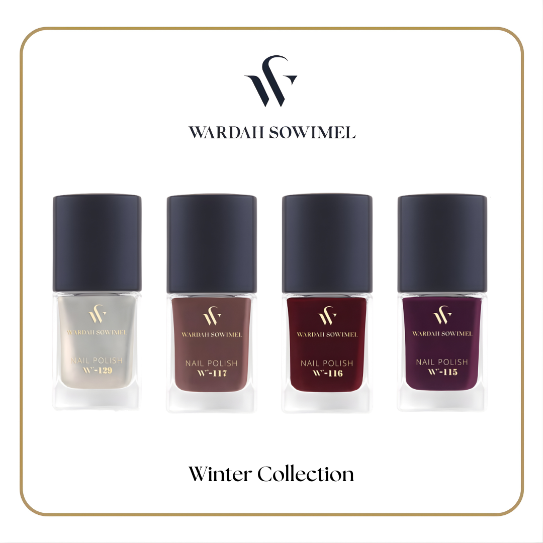 Winter Collection Nail Polish 